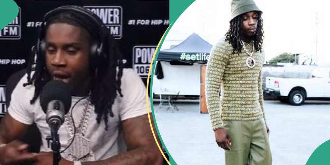 Photos of Polo G Photos of Polo G