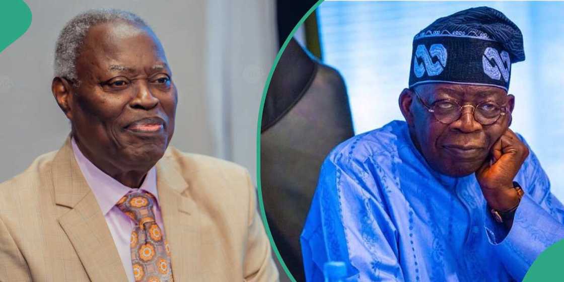 Bola Tinubu, APC, Deeper Life Church, Williams Kumuyi, Anambra state Bola Tinubu, APC, Deeper Life Church, Williams Kumuyi, Anambra state
