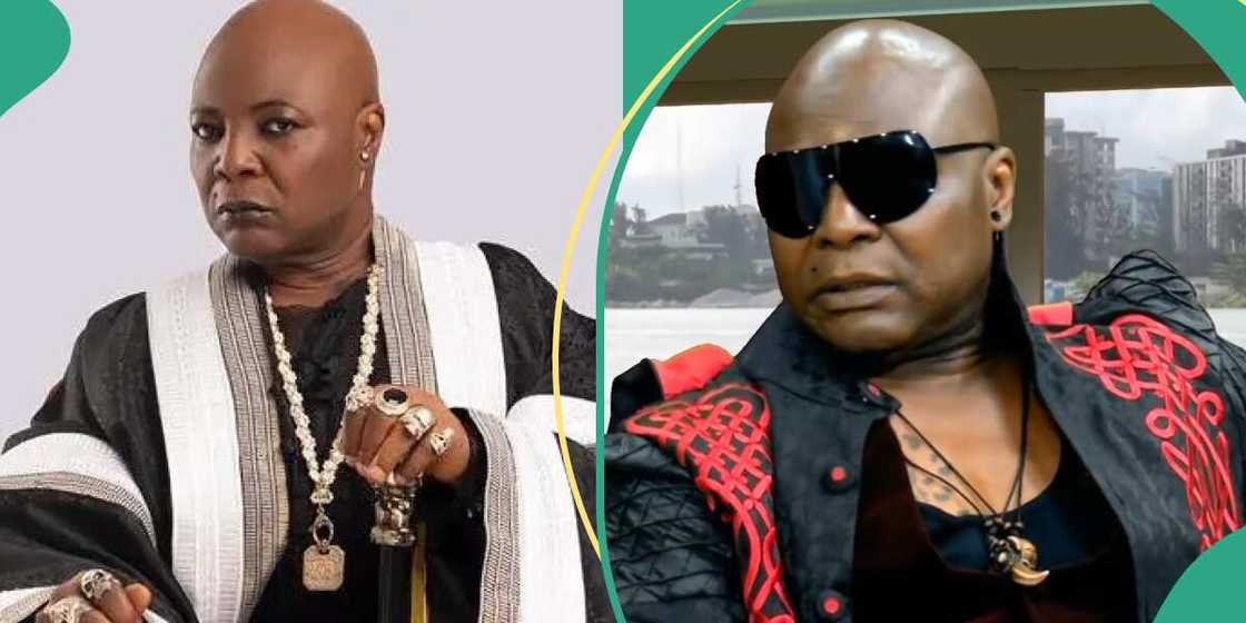 Charly Boy opens up on depression after bus stop named after him was renamed. Charly Boy opens up on depression after bus stop named after him was renamed.