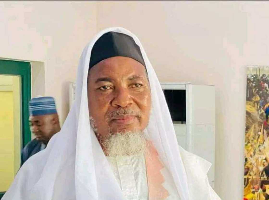 Sheikh Giro Argungu ya rasu a Kebbi Sheikh Giro Argungu ya rasu a Kebbi