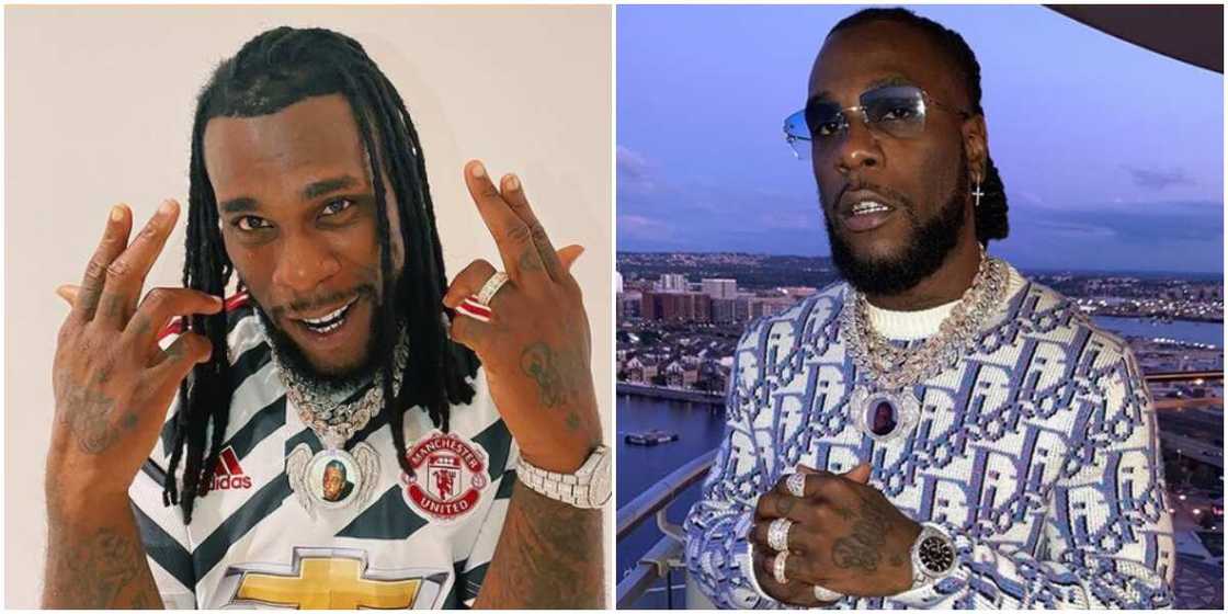 Grammy Award: My Kids will Beat their Chest and say Daddy did it on His Own, Burna Boy says