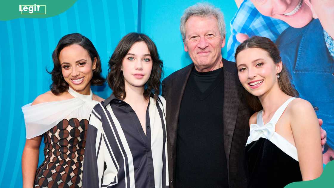 Iana Madeira, Vaughan Murrae, Ken Kwapis (Director, Executive Producer), Keeley Karsten