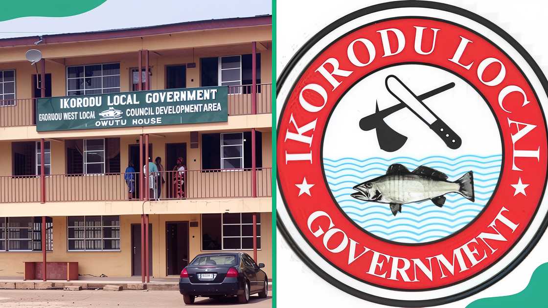 Ikorodu Local Government in Lagos State, Nigeria