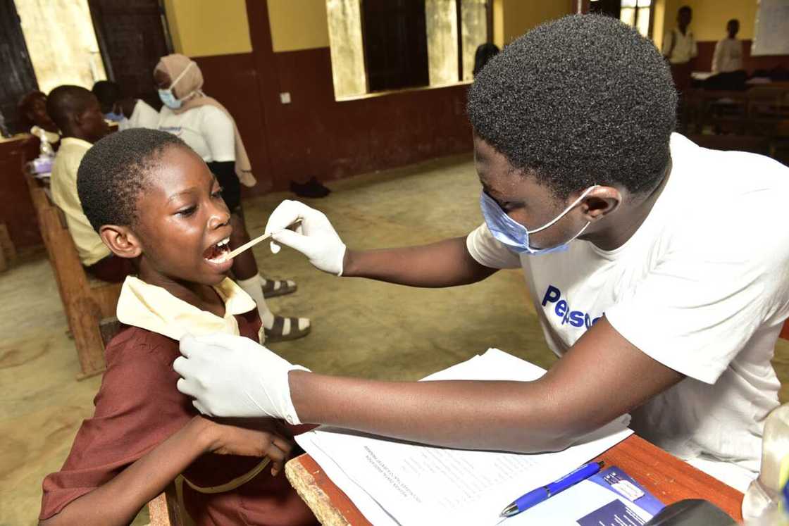 Pepsodent takes oral health campaign to schools and communities in underserved areas Pepsodent takes oral health campaign to schools and communities in underserved areas