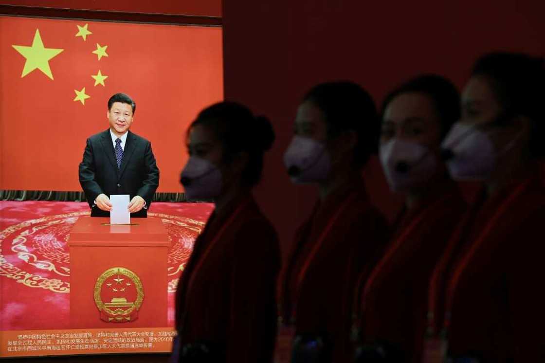 Chinese President Xi Jinping is expected to secure a historic third term at a key congress of the Communist Party Chinese President Xi Jinping is expected to secure a historic third term at a key congress of the Communist Party