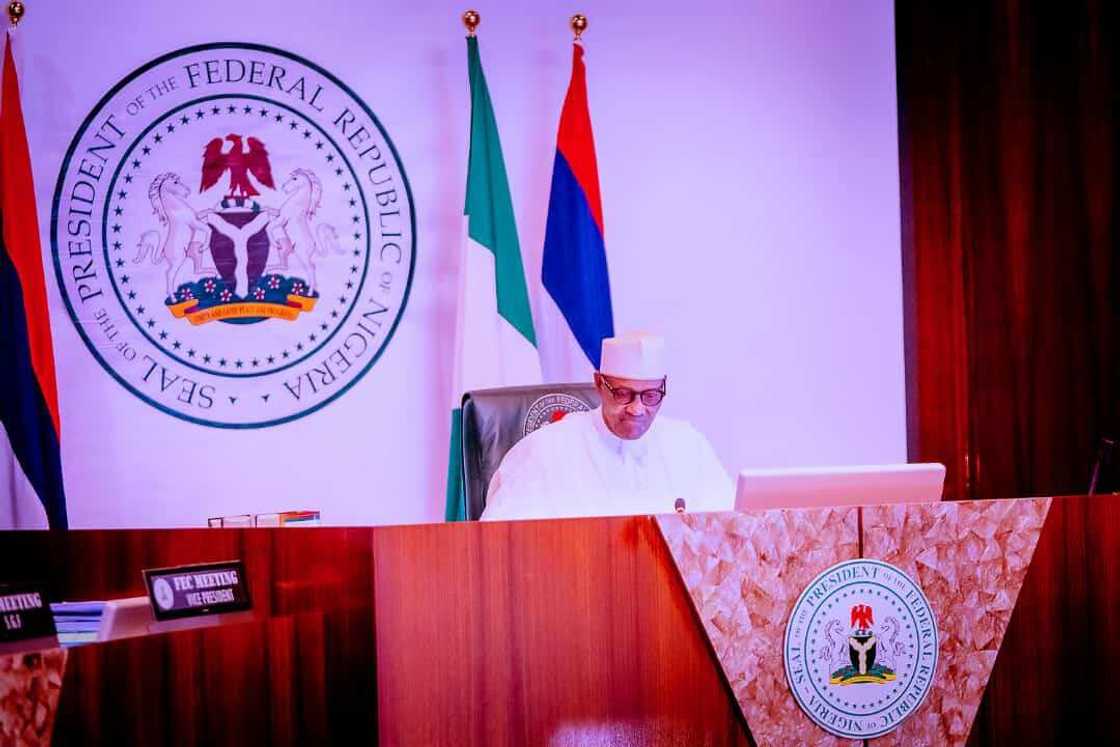 Muhammadu Buhari Muhammadu Buhari