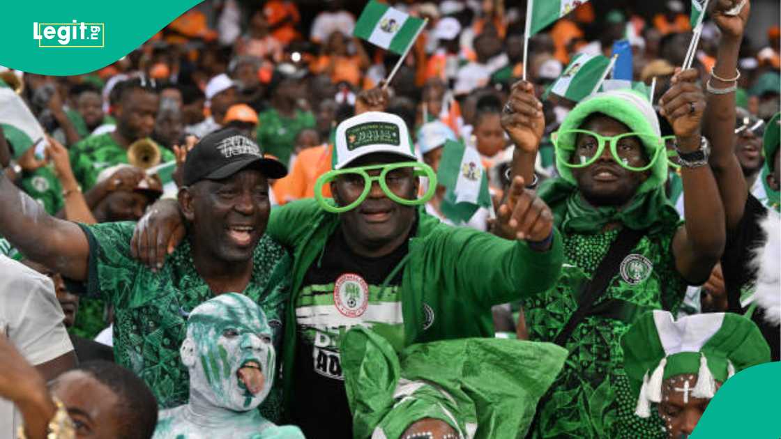 Nigeria, FIFA, World Cup, Arsenal, Ian Wright