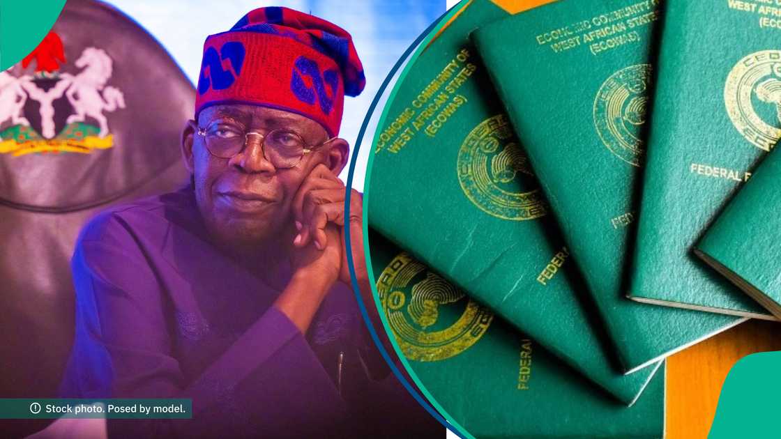 Nigeria Immigration Service (NIS) addresses Nigerians after restoring passport application portal. Nigeria Immigration Service (NIS) addresses Nigerians after restoring passport application portal.