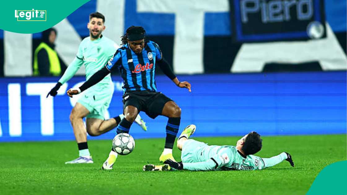 Ademola Lookman, Atalanta, Super Eagles, Nigeria Ademola Lookman, Atalanta, Super Eagles, Nigeria