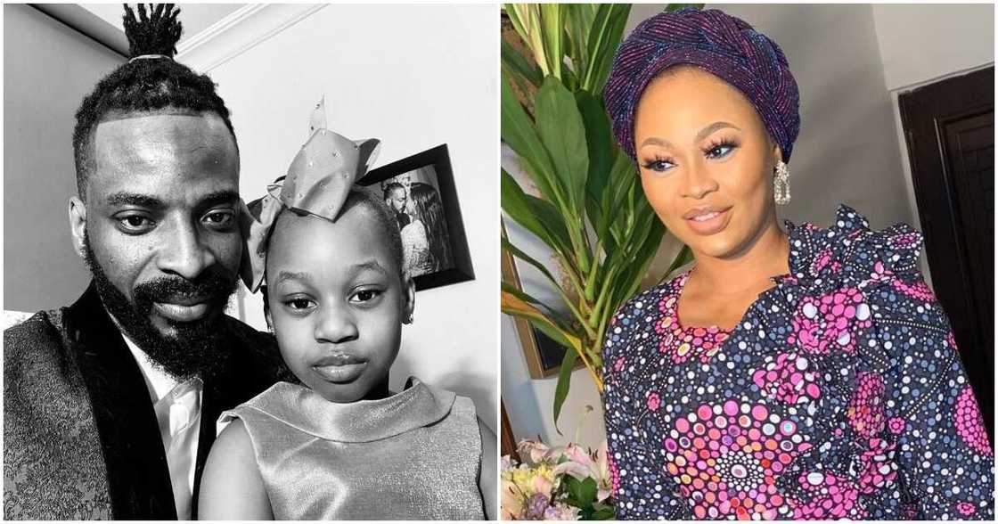 Singer 9ice shares video hinting that wife has forgiven him Singer 9ice shares video hinting that wife has forgiven him