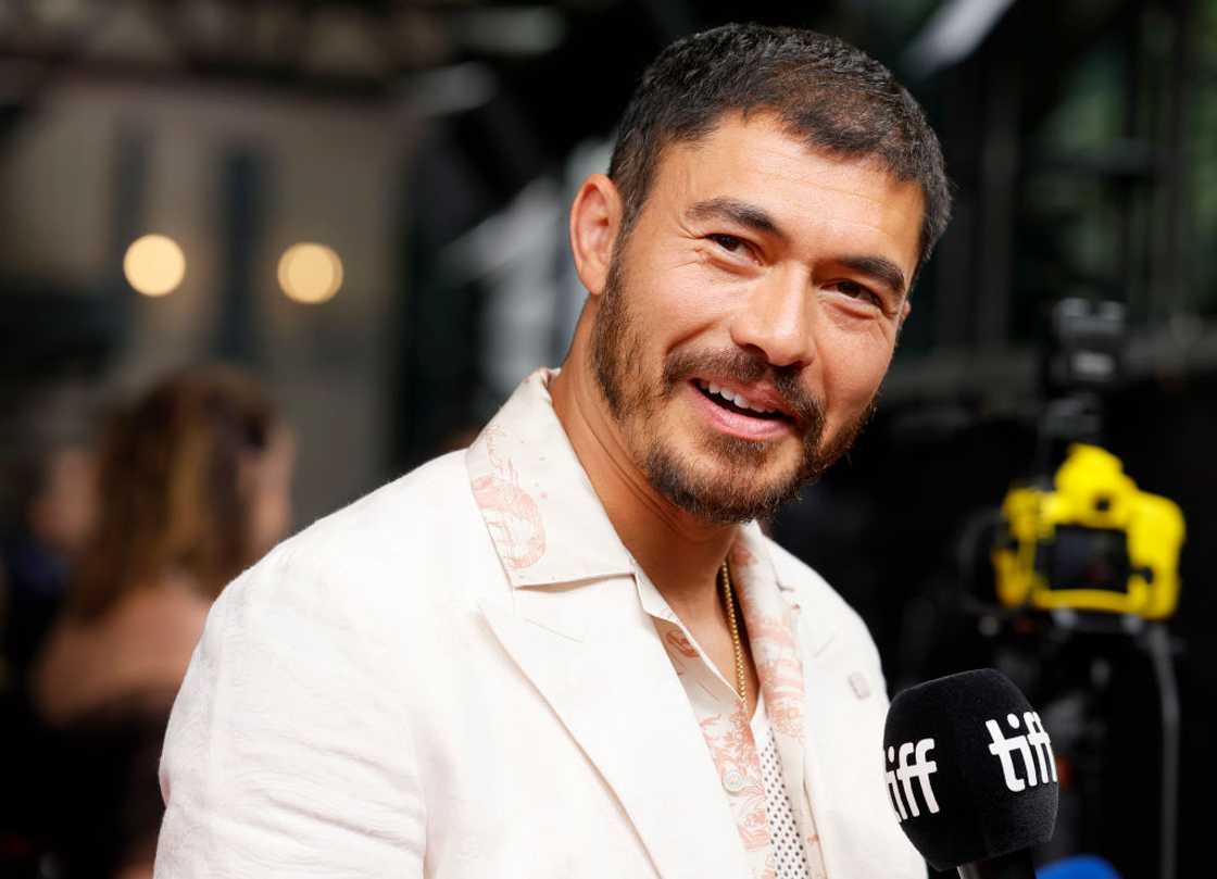 Henry Golding attends the premiere of "Daniela Forever" during the Toronto International Film Festival at Royal Alexandra Theatre Henry Golding attends the premiere of "Daniela Forever" during the Toronto International Film Festival at Royal Alexandra Theatre