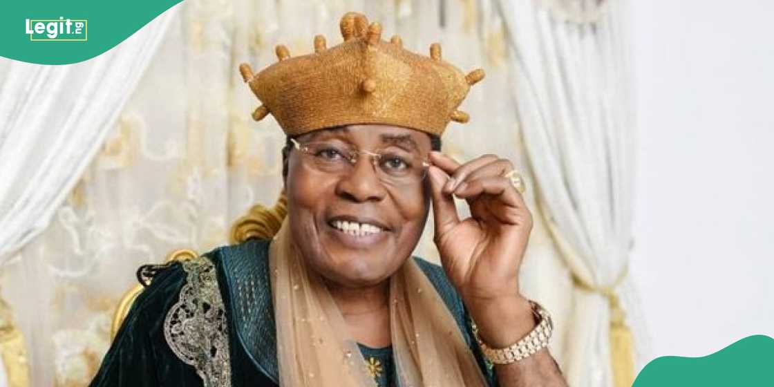 Olugbo is not dead Olugbo is not dead