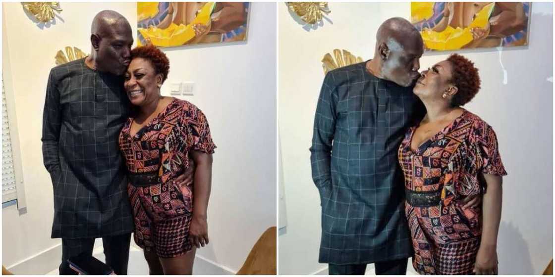 Happy birthday to my permanent husband: Burna Boy’s mother celebrates husband Happy birthday to my permanent husband: Burna Boy’s mother celebrates husband