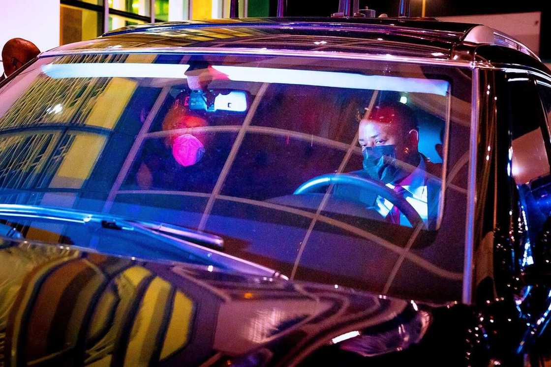 Buhari and Ahmed Buhari and Ahmed