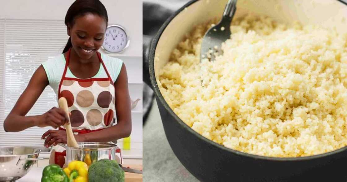 How to cook couscous perfectly How to cook couscous perfectly