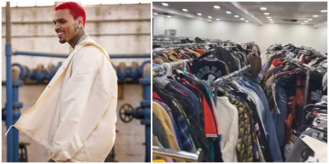 Chris Brown Chris Brown