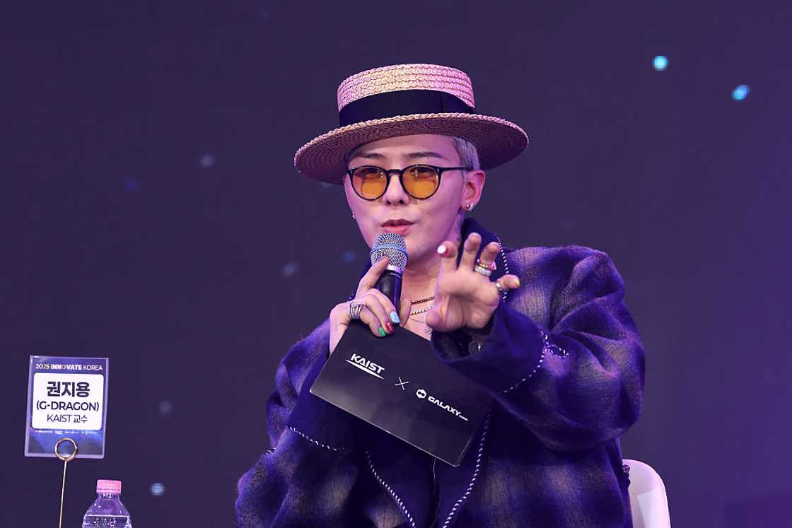 G-Dragon / Kwon Ji-yong G-Dragon / Kwon Ji-yong