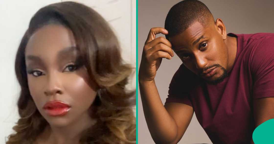 Nigerian lady questioned why Alexx Ekubo’s body arrived at Arochukwu home at night. Nigerian lady questioned why Alexx Ekubo’s body arrived at Arochukwu home at night.