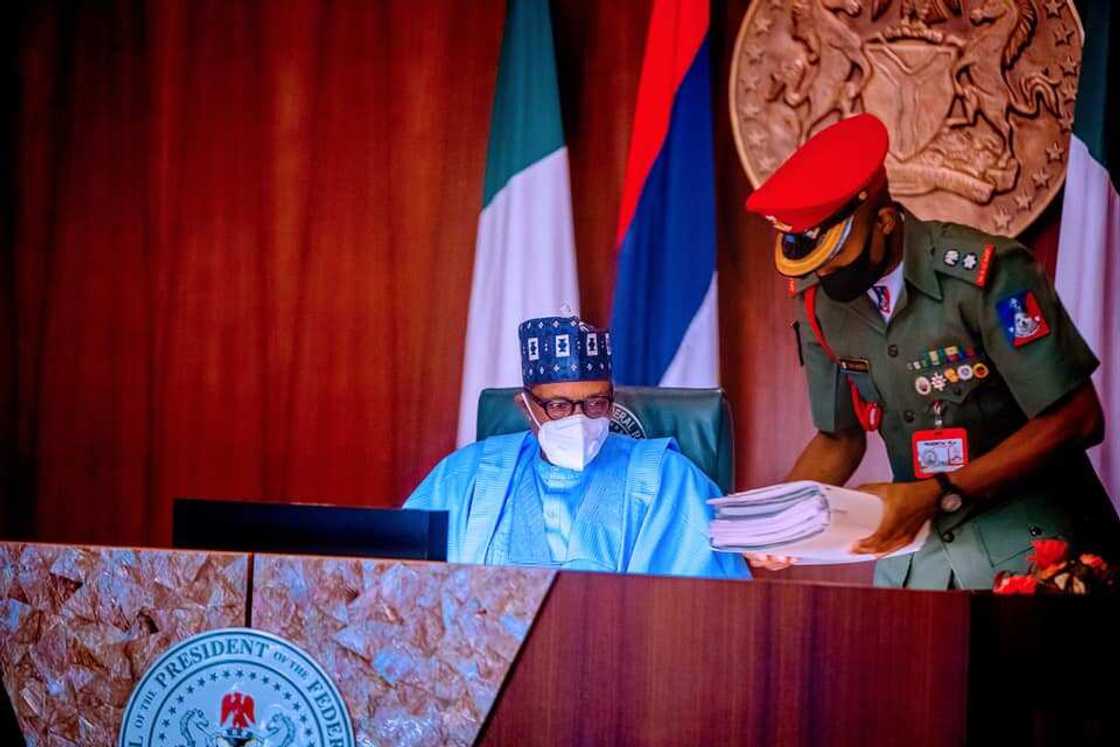 President Buhari Appoints Usman Alkali Baba as Acting IGP President Buhari Appoints Usman Alkali Baba as Acting IGP