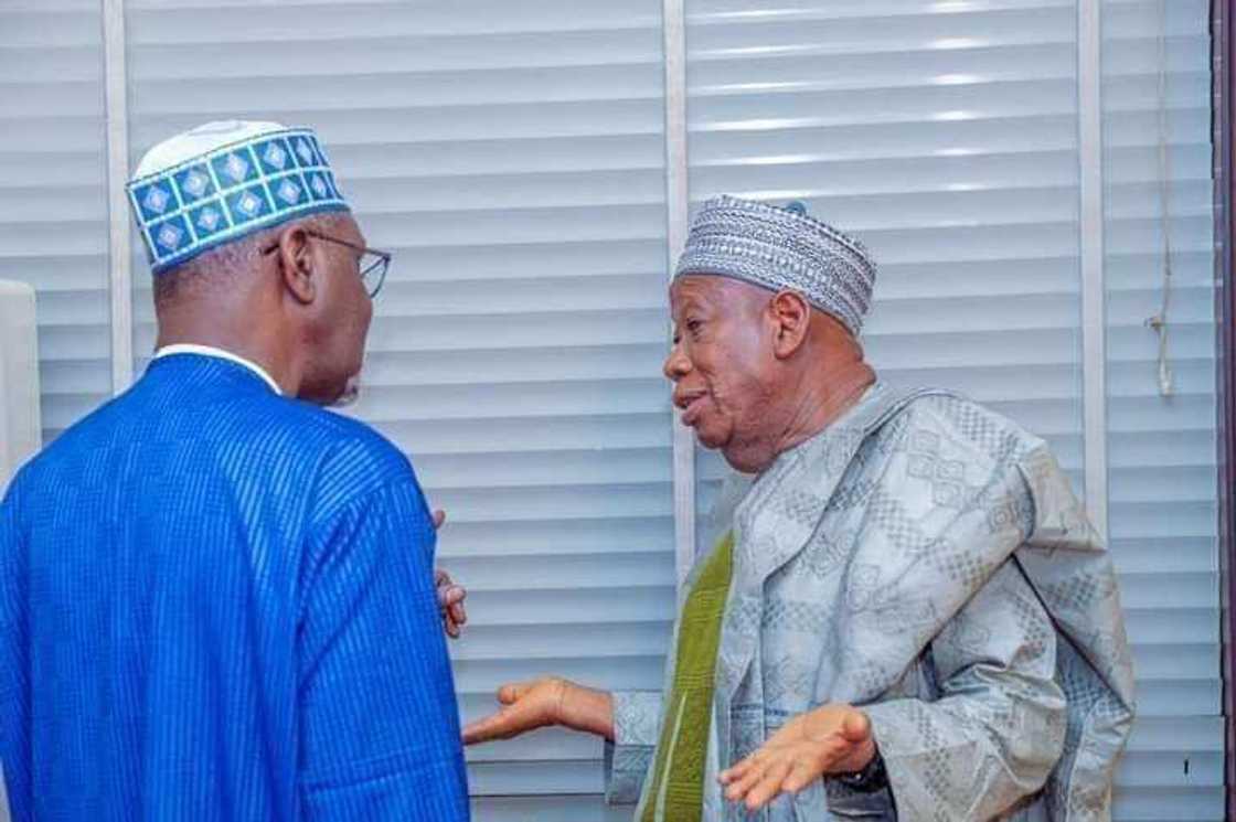 APC na Shekarau APC na Shekarau