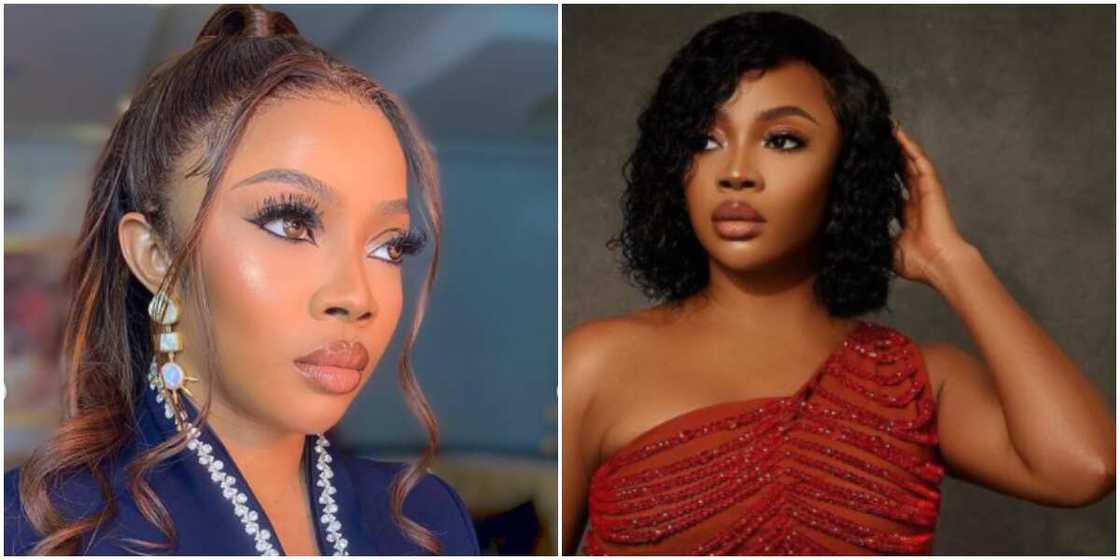 Toke Makinwa Toke Makinwa