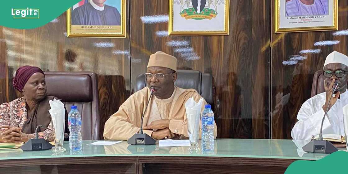 INEC commences recruitment for Ad-hoc staff for Imo, Kogi, Bayelsa Guber polls INEC commences recruitment for Ad-hoc staff for Imo, Kogi, Bayelsa Guber polls