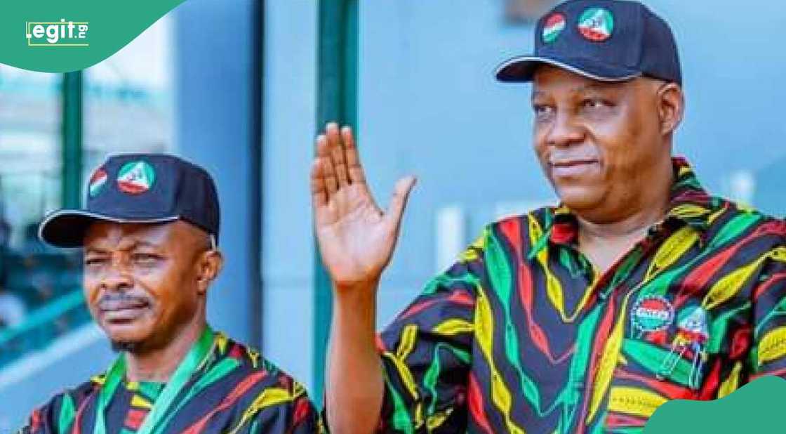 Kungiyar kwadago Kungiyar kwadago