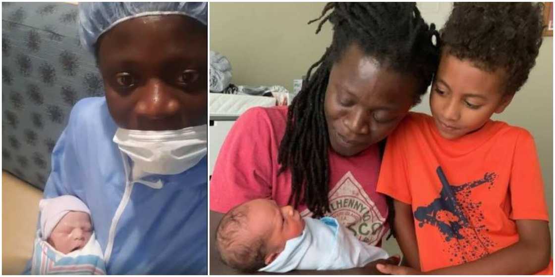 Nigerian Reggae Star General Pype Welcomes Second Son, Shares Adorable Photo Nigerian Reggae Star General Pype Welcomes Second Son, Shares Adorable Photo