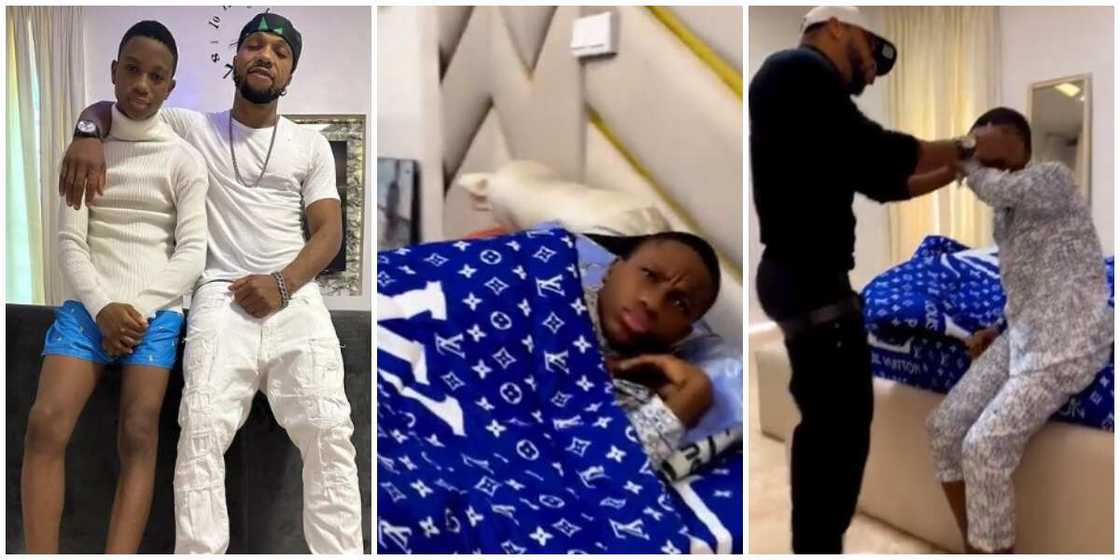 Nollywood actor/Charles Okocha Nollywood actor/Charles Okocha