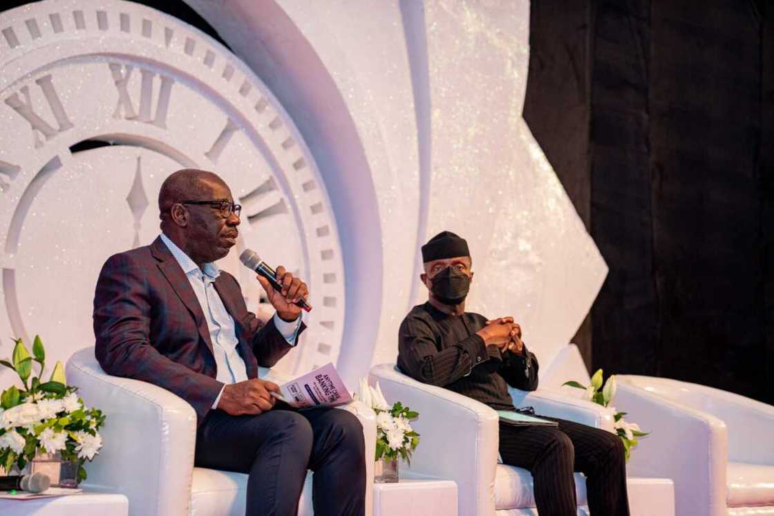 National convention: Obaseki worried as Intra-party crisis deepens National convention: Obaseki worried as Intra-party crisis deepens