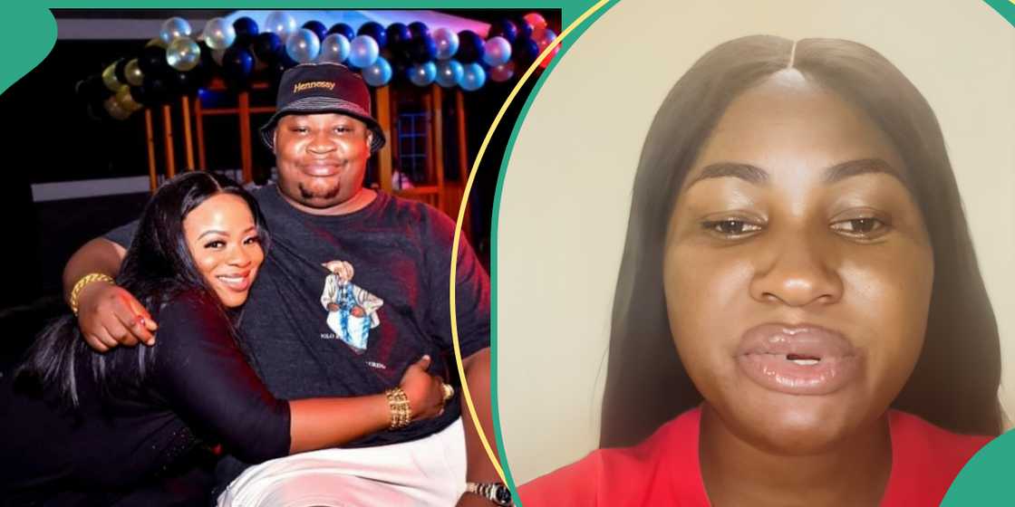 Cubana Chiefpriest slams alleged baby mama Cubana Chiefpriest slams alleged baby mama