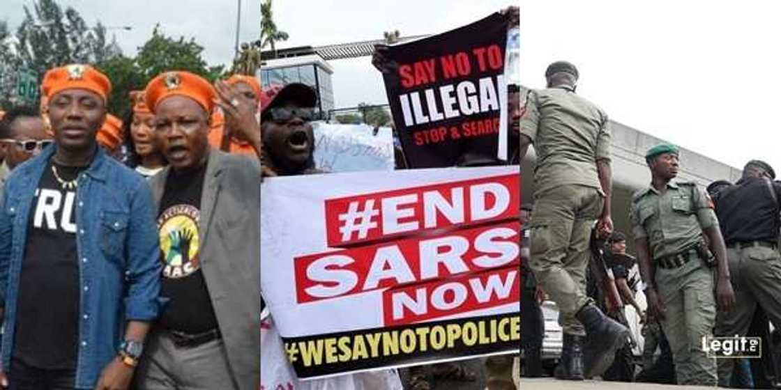 EndSARS, 3 other major, incidents, events that shook Nigerian politics in 2020 EndSARS, 3 other major, incidents, events that shook Nigerian politics in 2020