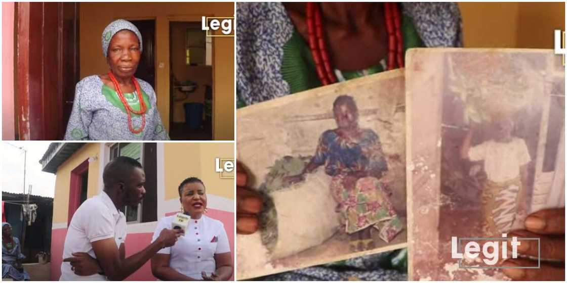 I can't believe I'm a landlady: 72-year-old widow who gifted new house by female pastor reacts in new video I can't believe I'm a landlady: 72-year-old widow who gifted new house by female pastor reacts in new video
