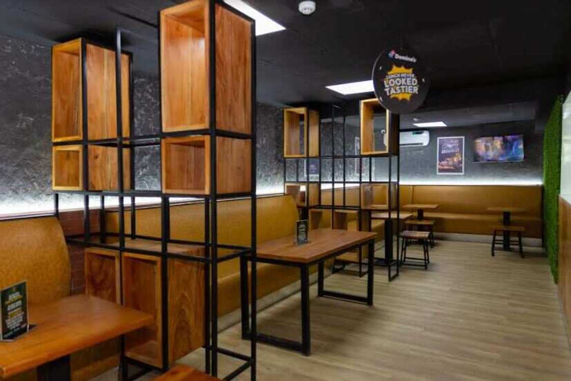 Hello Victoria Island, your favourite Domino’s & Cold Stone outlet is back, bigger and better Hello Victoria Island, your favourite Domino’s & Cold Stone outlet is back, bigger and better