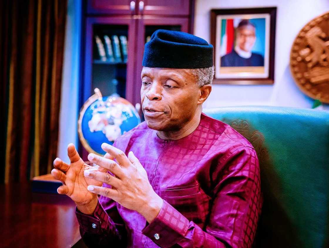 Osinbajo Osinbajo