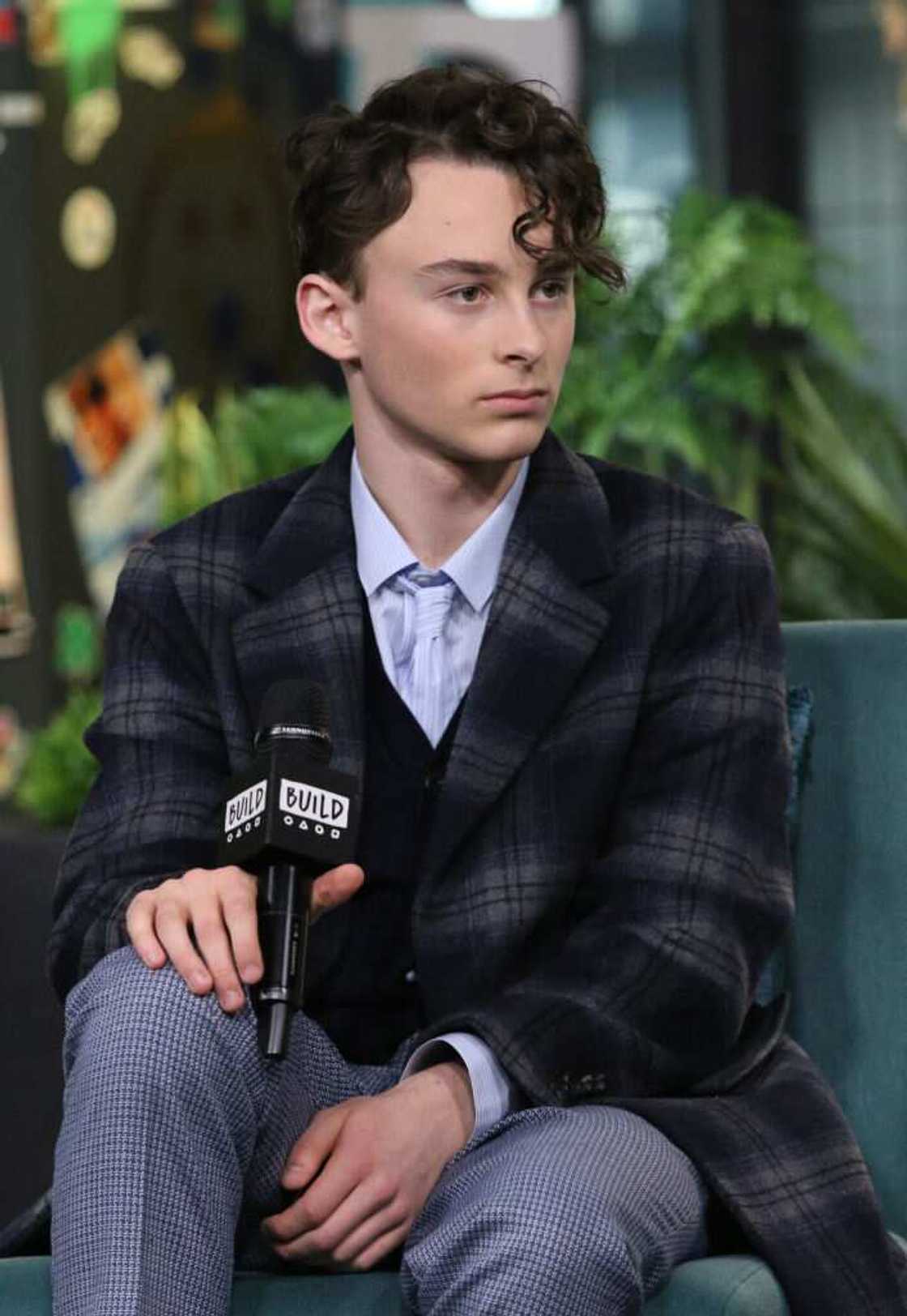Wyatt Oleff movies and TV shows Wyatt Oleff movies and TV shows