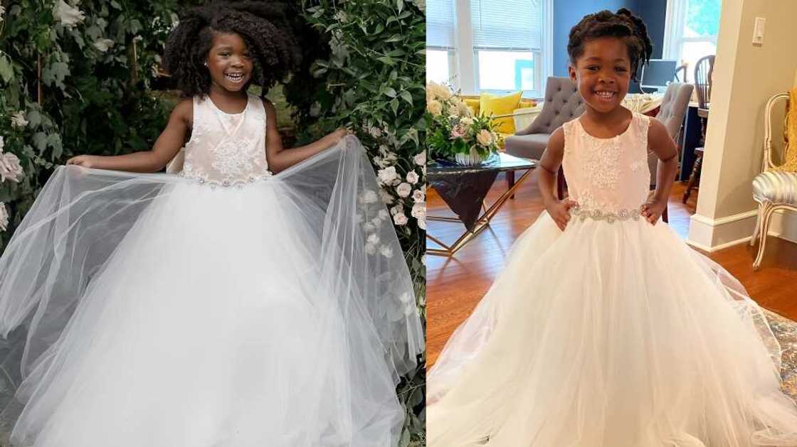 Flower girl dresses under $30 best sale