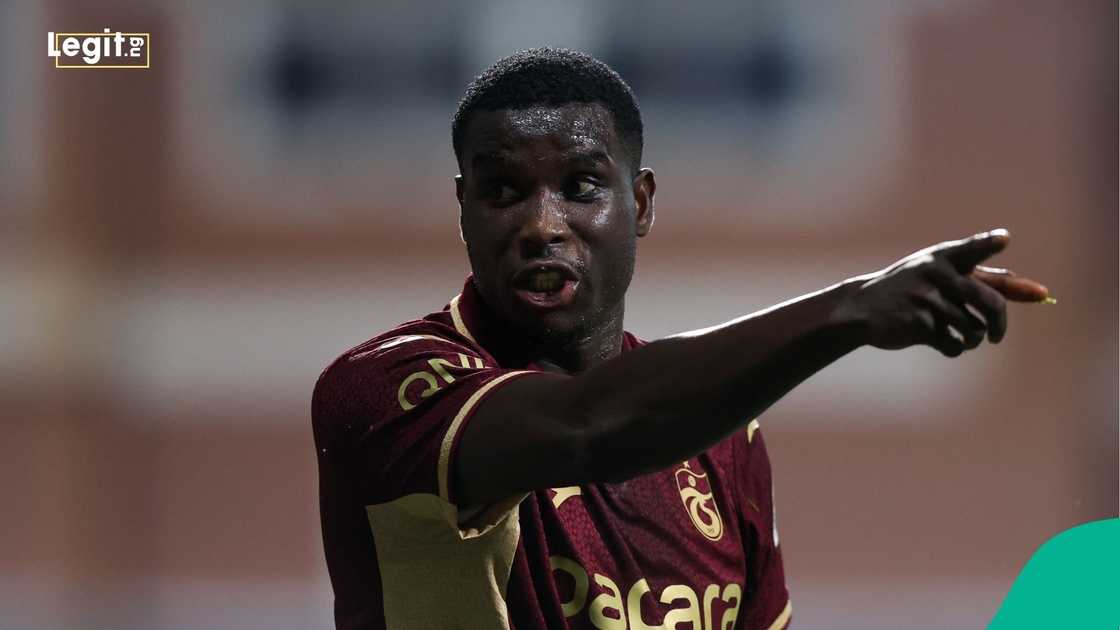Super Eagles, Eric Chelle, Nigeria, Paul Onuachu, Africa, Football, World Cup.