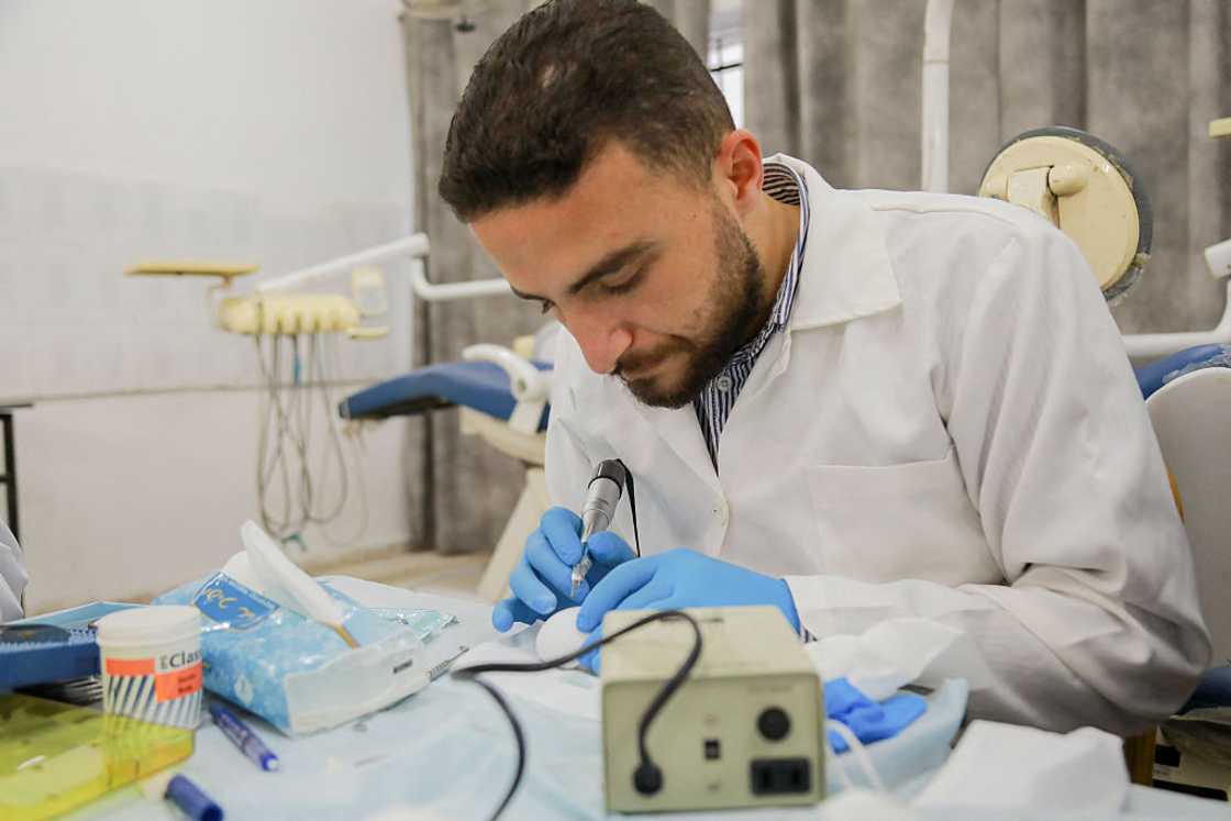 Fundraising campaign begins as Jon Denton seeks urgent dental repair. Fundraising campaign begins as Jon Denton seeks urgent dental repair.