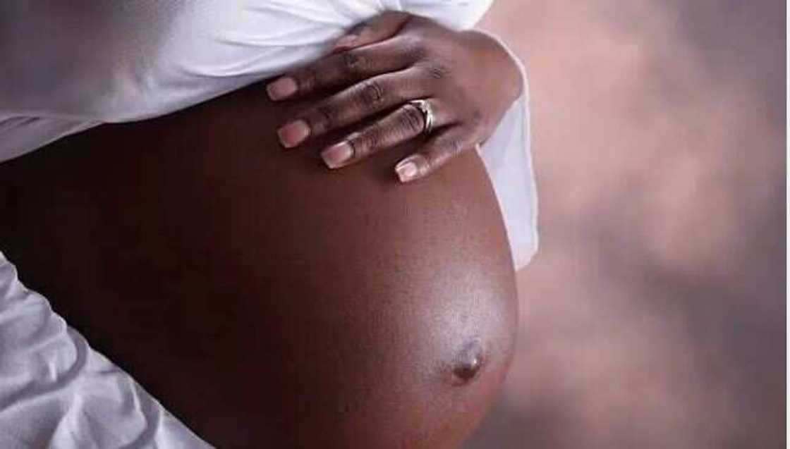 pregnantwoman pregnantwoman