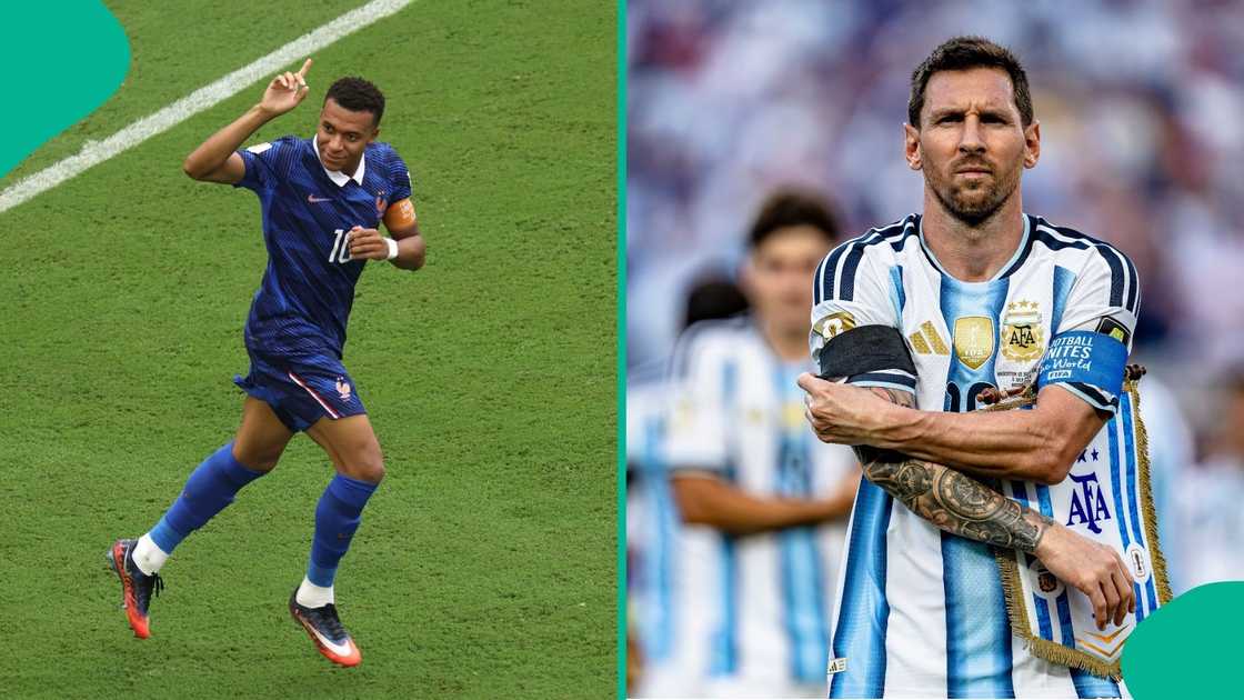France, Kylian Mbappe, FIFA, World Cup, Lionel Messi, Football. France, Kylian Mbappe, FIFA, World Cup, Lionel Messi, Football.