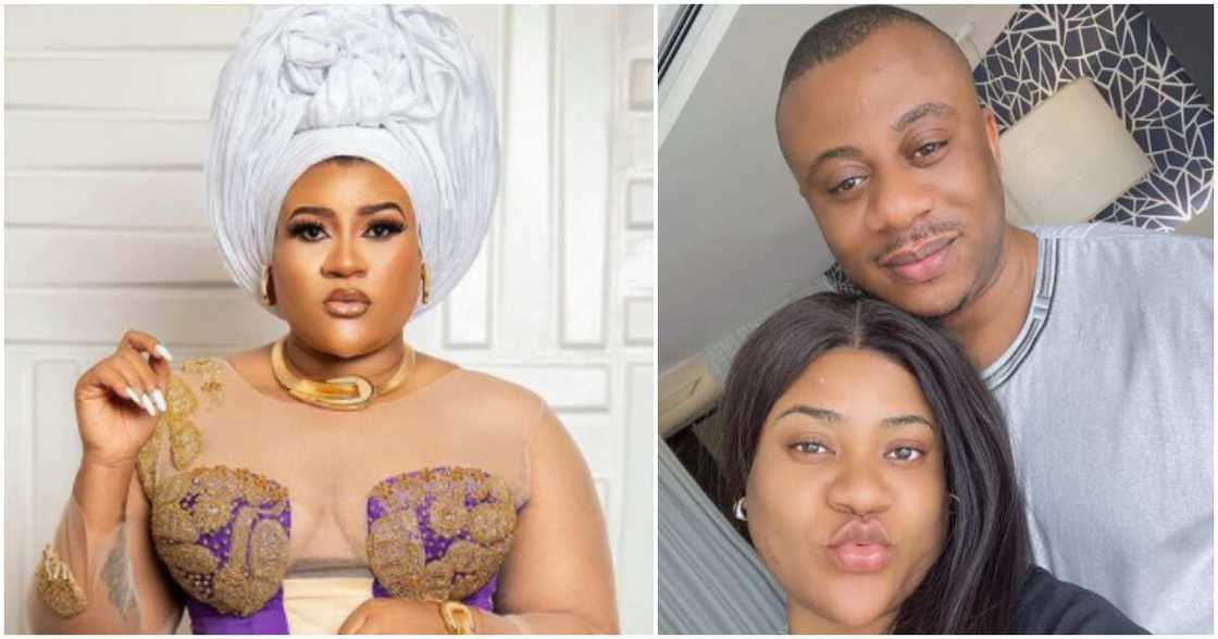 Nkechi Blessing says she has moved on Nkechi Blessing says she has moved on
