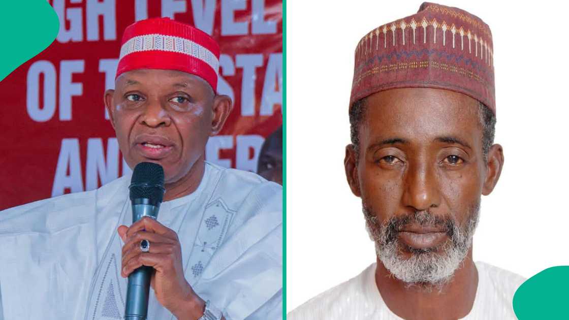 Gwamna Abba ya nada sabon SSG Gwamna Abba ya nada sabon SSG