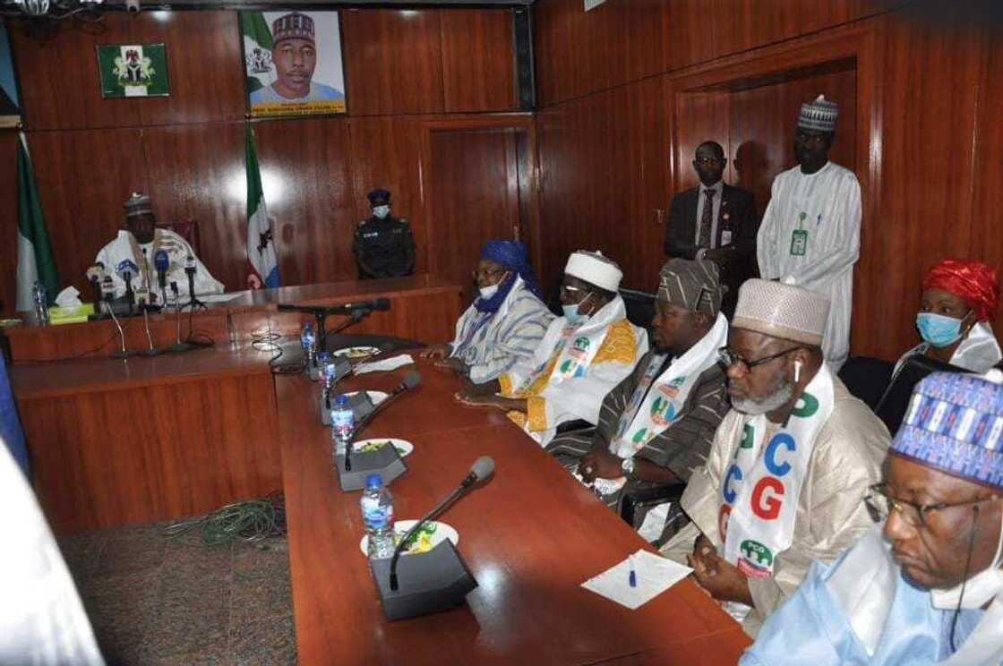 2023 Presidency: Borno Governor Zulum Speaks on Consensus Candidate 2023 Presidency: Borno Governor Zulum Speaks on Consensus Candidate