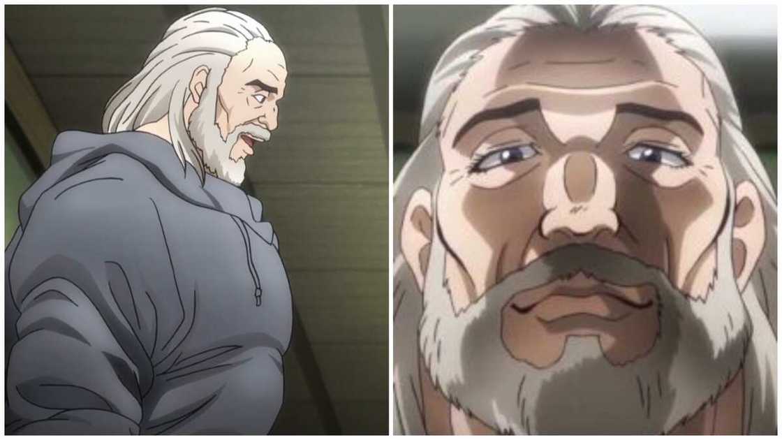 baki bad guys baki bad guys