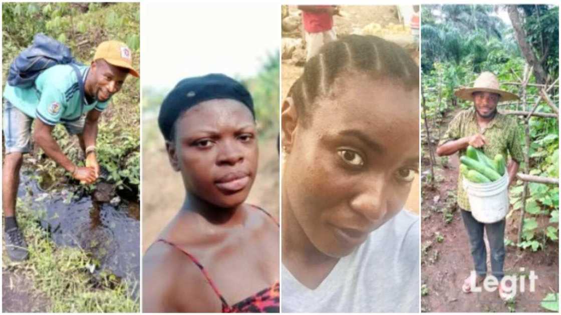 5 Nigerians making it big in the agriculture tell their stories 5 Nigerians making it big in the agriculture tell their stories