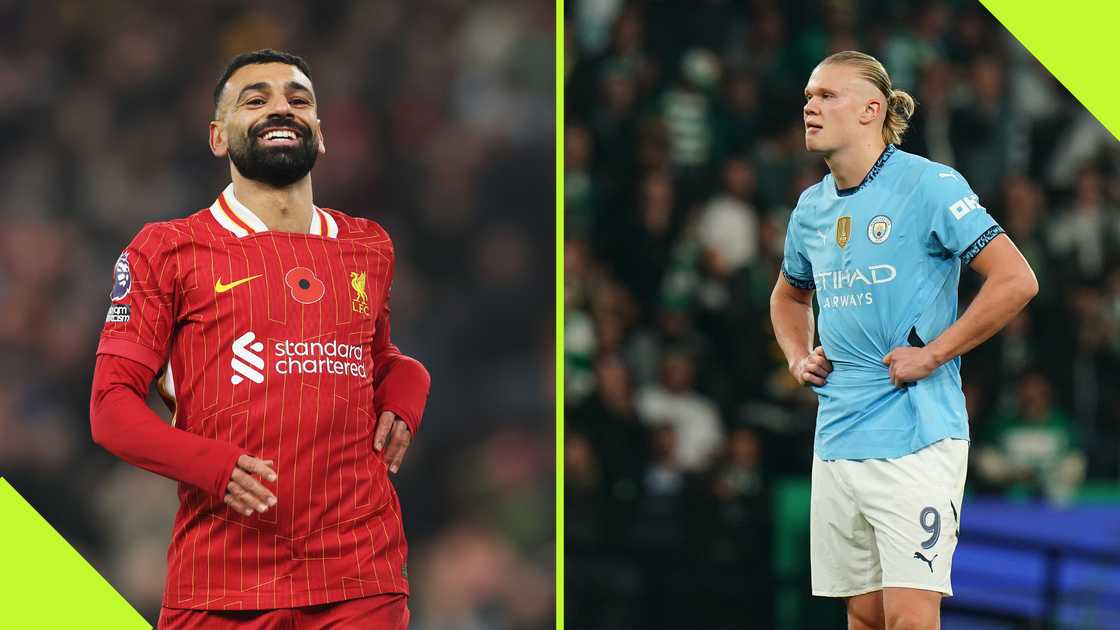 Liverpool are looking to win their second Premier League title while Manchester City are aiming for a historic fifth title