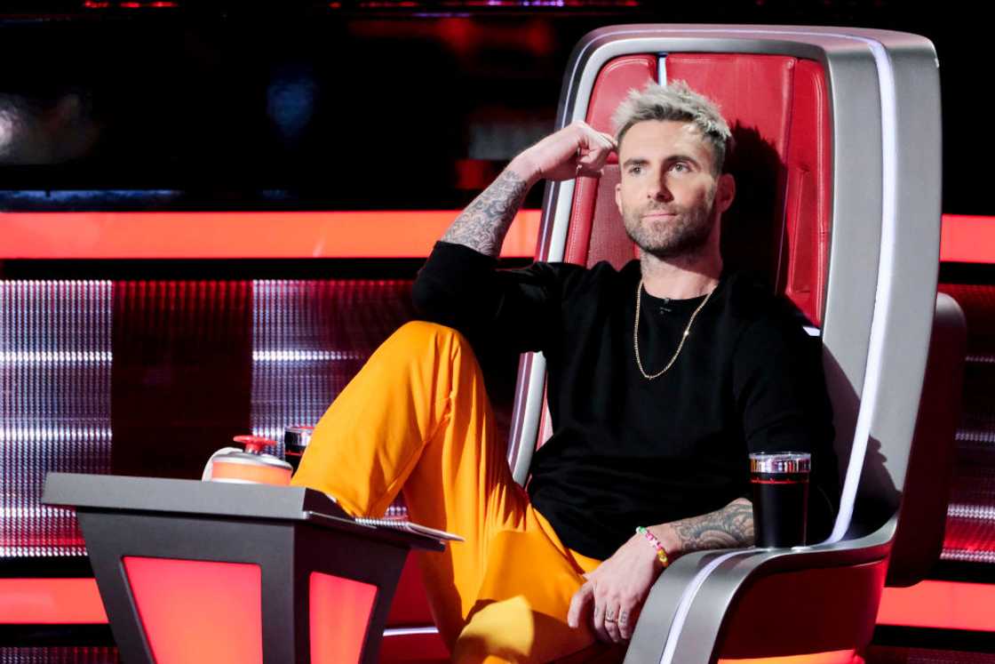 Adam Levine during The Voice - Season 16