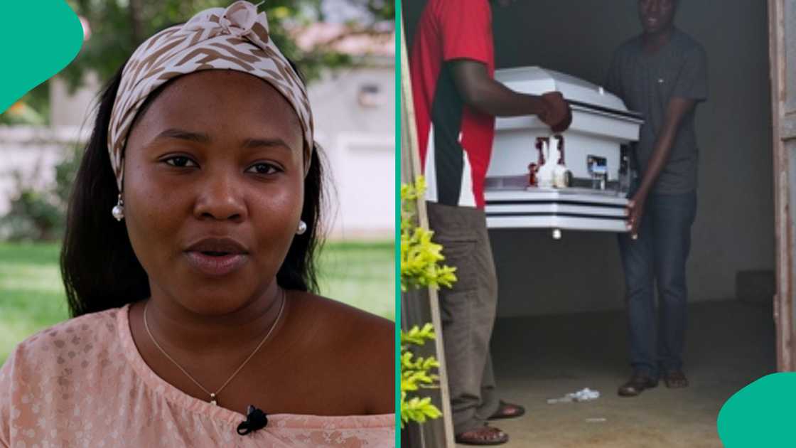 Female mortician shares why they knock before entering room where the dead are kept Female mortician shares why they knock before entering room where the dead are kept