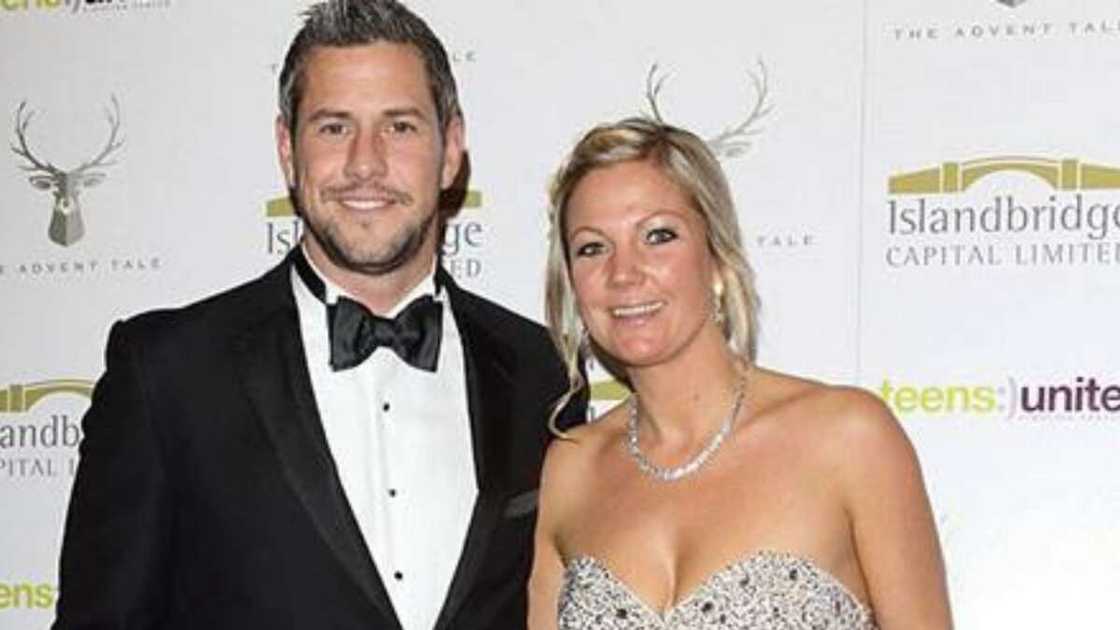 Ant Anstead Louise Anstead Ant Anstead Louise Anstead